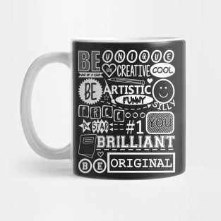 Be Original Mug